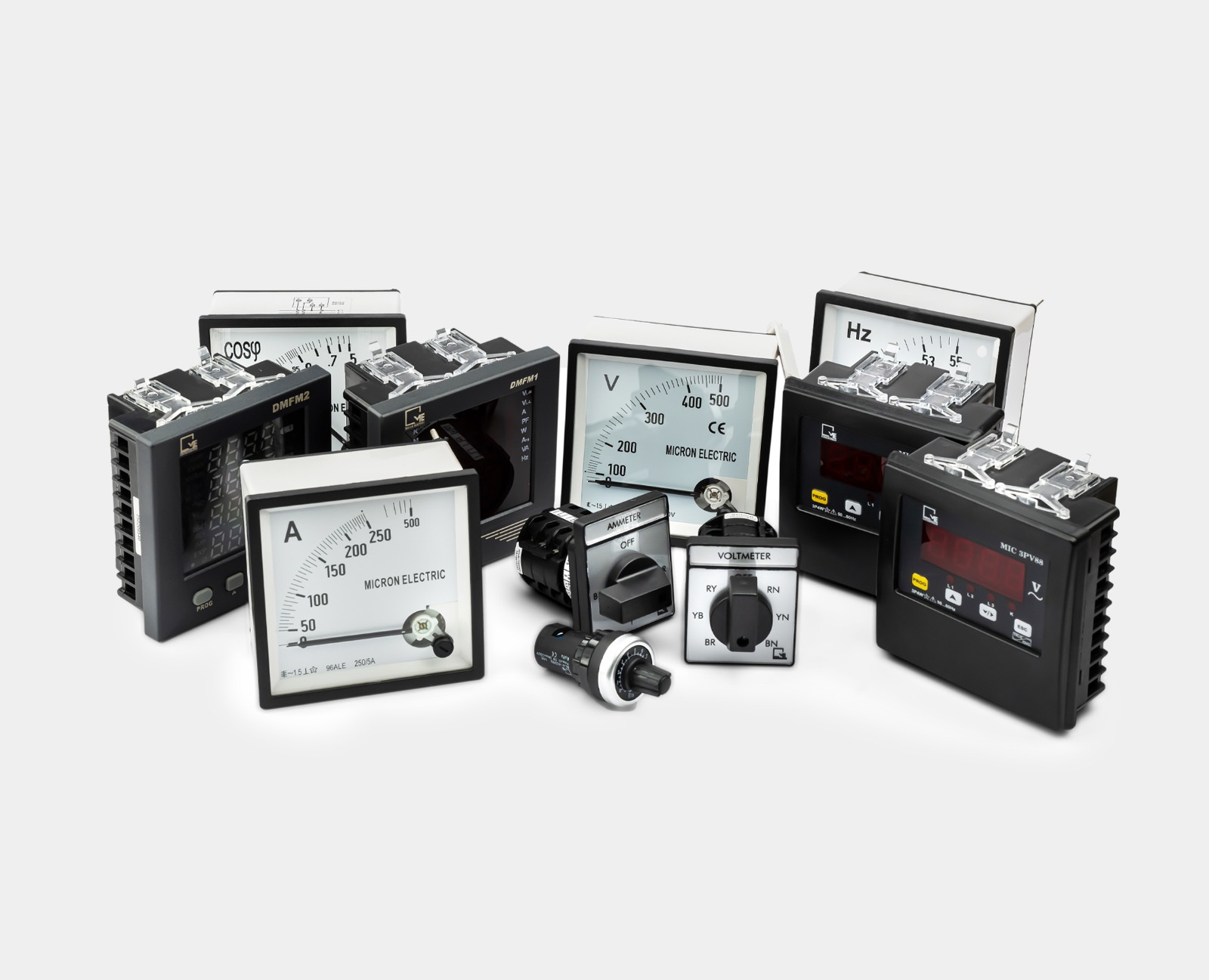 MEASURING INSTRUMENTS